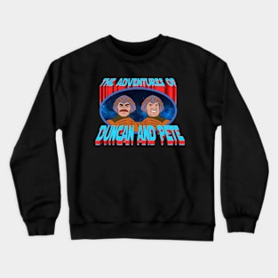 DUNCAN AND PETE Crewneck Sweatshirt